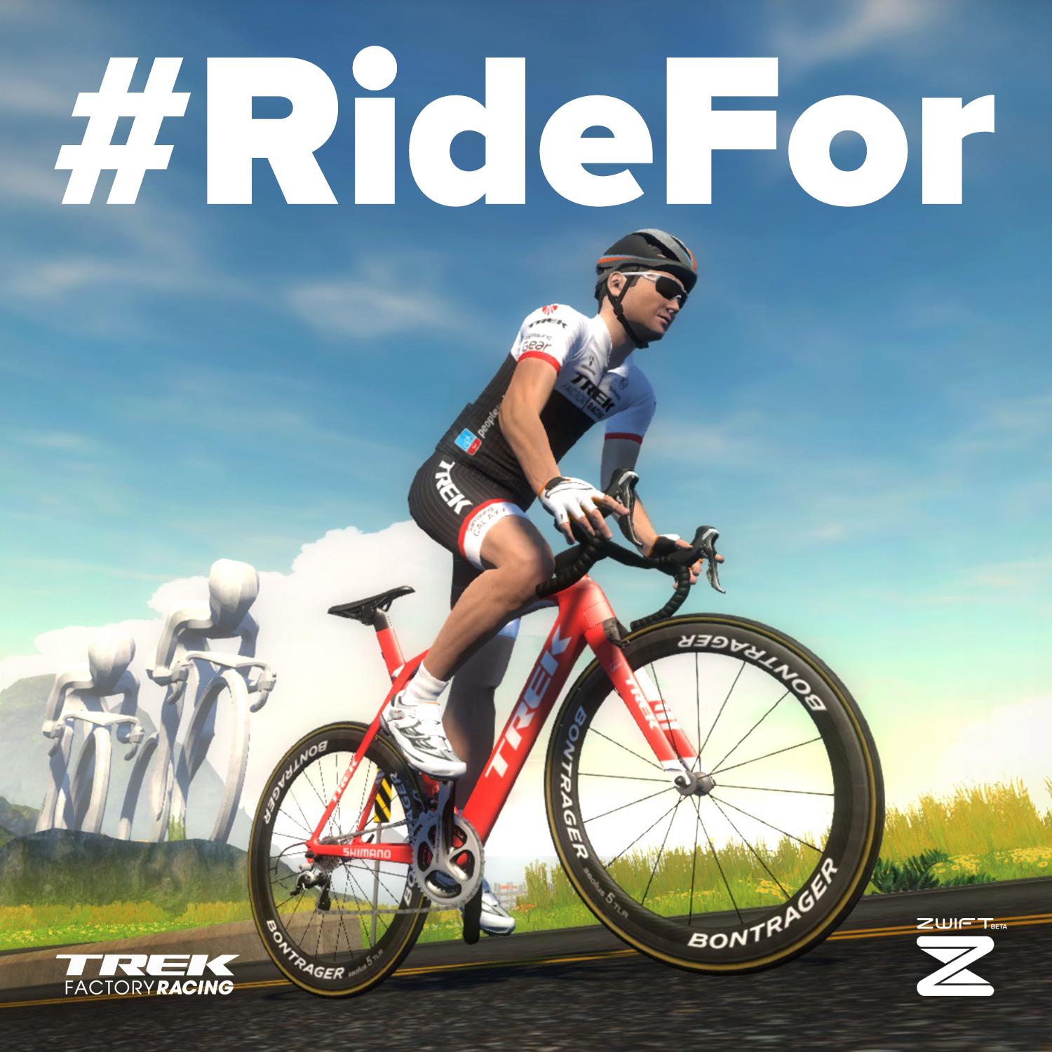 Zwift trek madone sale