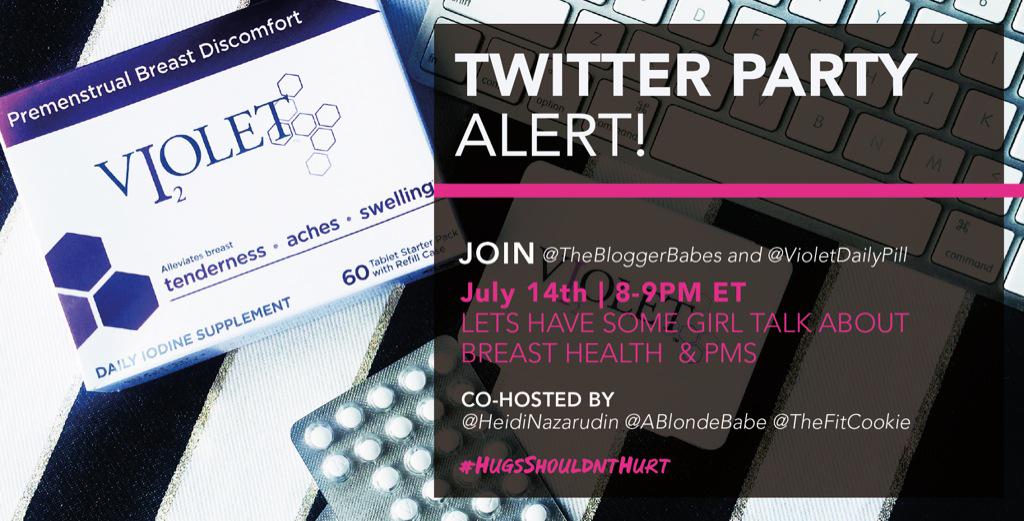 HTbeautyblog's tweet photo. Ladies!Let's chat tom.@ 8pm(est)!About why #hugsshouldnthurt💜 @ablondebabe @thefitcookie @heidinazarudin (info below) http://t.co/dTvFtdVXTZ
