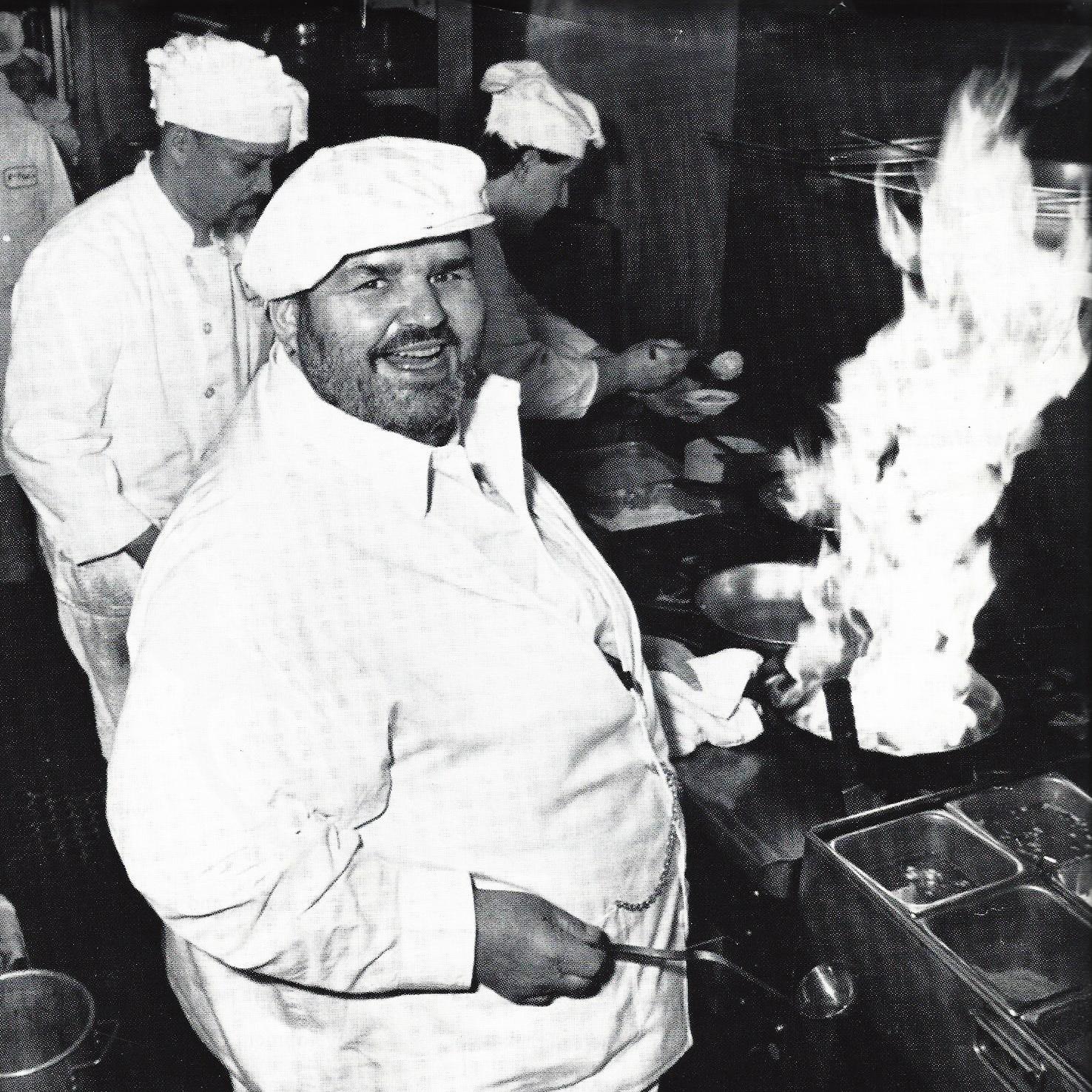 Happy 75th birthday Chef Paul Prudhomme! We love you! 