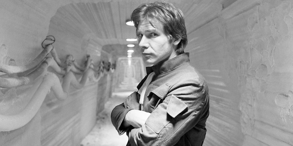 Happy birthday to scoundrel, smuggler, Captain and hero, Harrison Ford! 