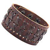 makingbracelets's tweet photo. Stunning Brown Gipsy Kings Style Cuff Leather Bracelet Wristband Bangle ... http://t.co/uns7ysbyYY #makingbracelets http://t.co/ZScDOLzdDA
