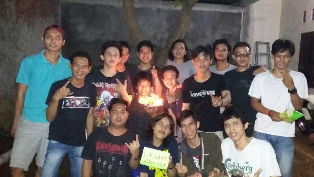 Tanks for all bro malem ini luar biasa barang kalian