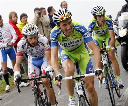 Michele Scarponi tweet media