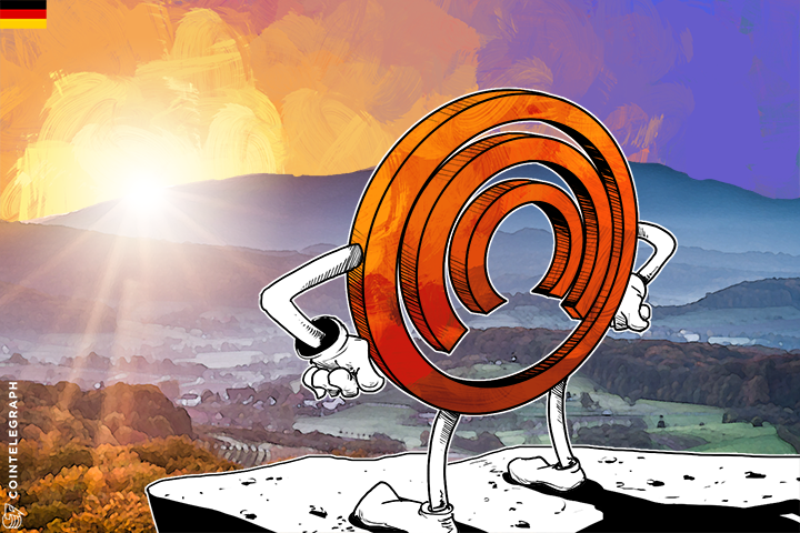 CointelegraphDe's tweet photo. #Cloakcoin - Auferstanden aus Ruinen
http://t.co/dqlGAeAvXZ http://t.co/PORsY4Qgfm