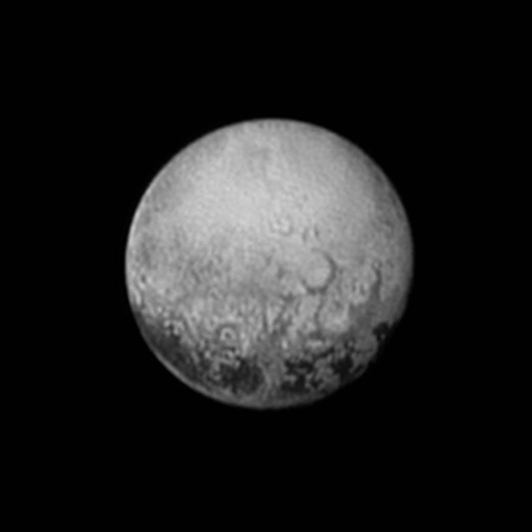 abcmelbourne's tweet image. After 630, #RedSymons speaks with one of the Canberra astronomers involved in NASA's probe to Pluto.
