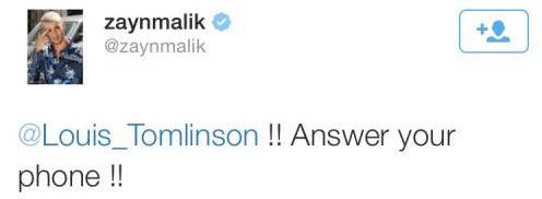 blindkiwis's tweet photo. can the #louisansweryourphone please trend again http://t.co/EzSVanVxHz