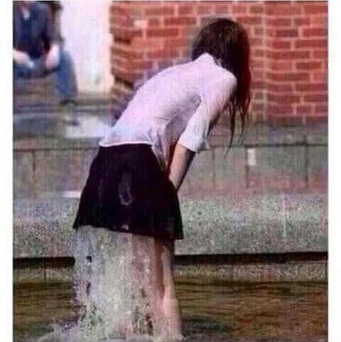 When I show yo girl my pokemon card collection