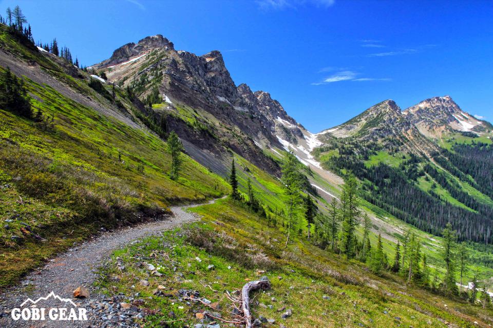 GobiGear's tweet image. When hiking the PCT, pack as light as possible with the #HOBOROLL! #gobigear #stuffsack gobigear.com