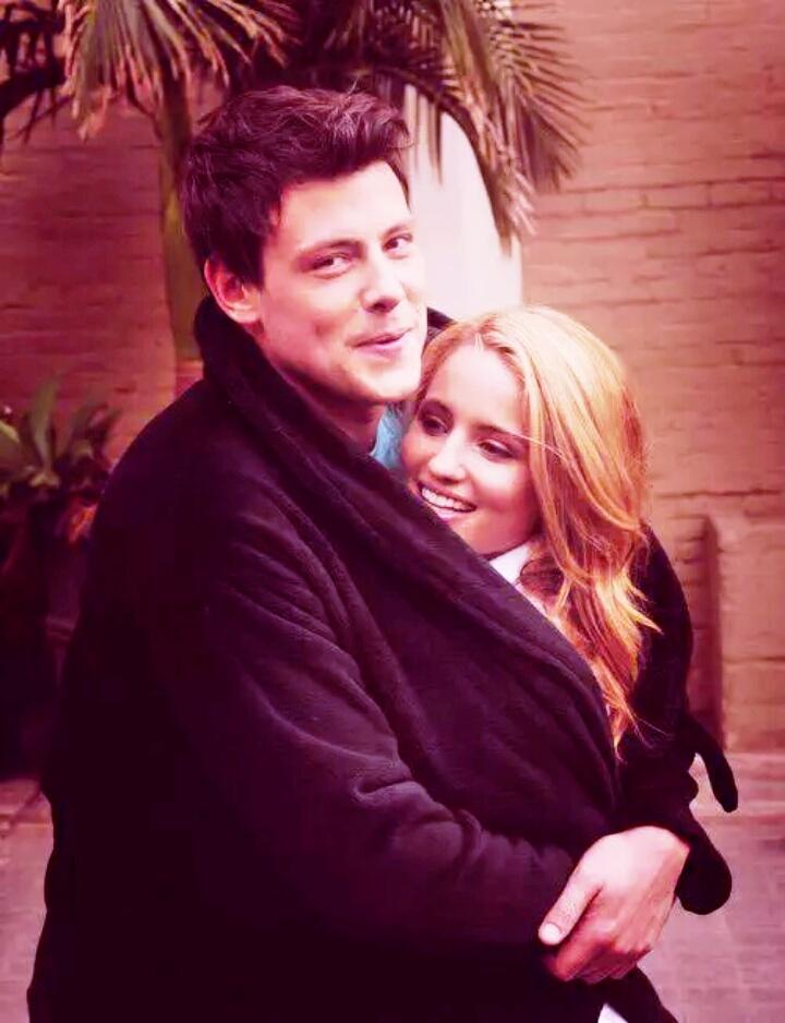 Purplegron's tweet photo. This is one of my favorite pictures. Cory & @DiannaAgron ❤ #2YearsWithoutCory #RememberingCory #Mongron http://t.co/VXCs4CiONO