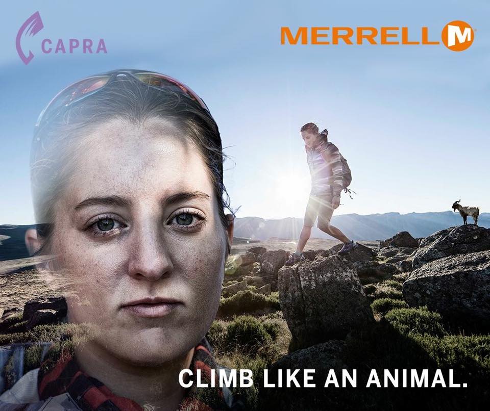 merrellperu's tweet photo. No te rindas ante un obstáculo, atrévete a vencerlo. #VidaMerrell #ClimbLikeAnAnimal http://t.co/vXlE5HBeAu