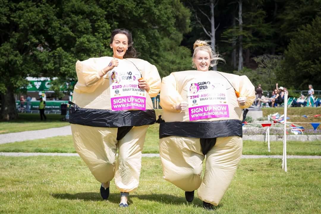 BeActiveSeries's tweet image. Sign up to the 5km @SumoRunIRL &amp;amp; World Record Attempt 23rd Aug #Bray for @PurpleHouseIRL sumorun.ie