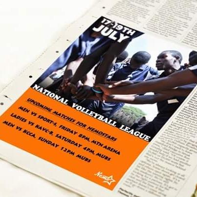 Nemostars Club (@nemostarsclub) on Twitter photo This weekend we gat your back #NationalVolleyLeague <a href="/CAVBPress/">CAVB</a> <a href="/KawowoSports/">Kawowo Sports</a>, <a href="/freshcutsug/">Fresh Cuts (U) Limited</a> <a href="/FIVBVolleyball/">FIV International Volleyball Federation</a> This weekend we gat your back #NationalVolleyLeague <a href="/CAVBPress/">CAVB</a> <a href="/KawowoSports/">Kawowo Sports</a>, <a href="/freshcutsug/">Fresh Cuts (U) Limited</a> <a href="/FIVBVolleyball/">FIV International Volleyball Federation</a>