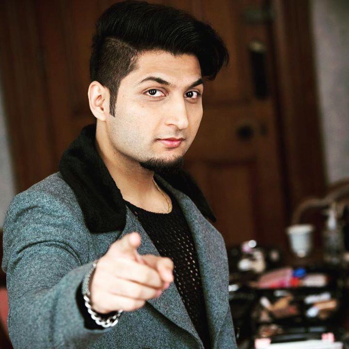 Bollywood Singer Bilal Saeed Biography, News, Photos, Videos NETTV4U
