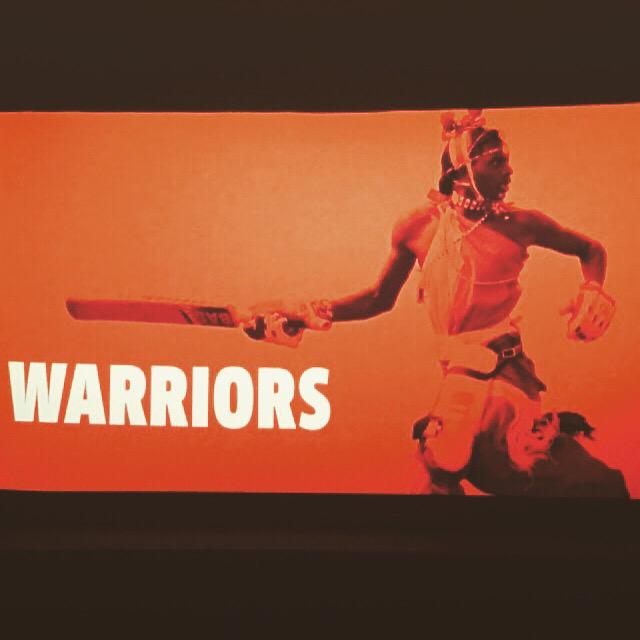 Congrats @barneydouglas on the most brilliant must-see documentary #warriors #Masai #Kenya #FGM