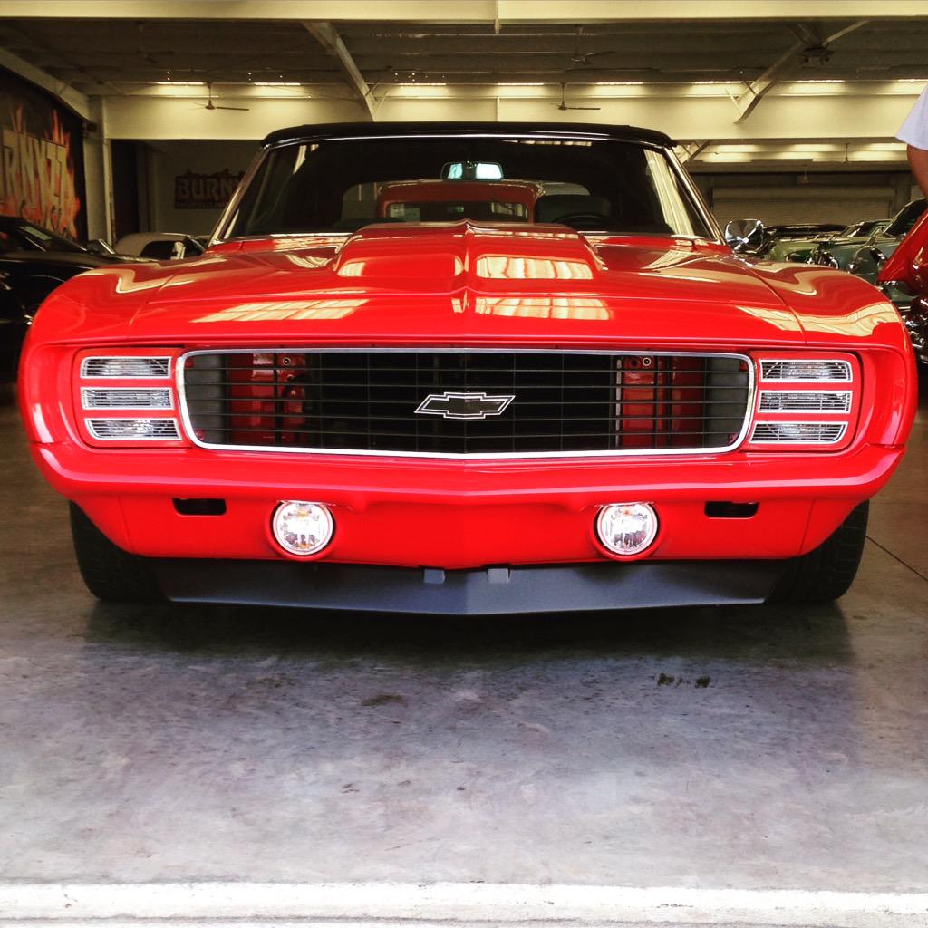 burnyzz's tweet photo. 1969 Camaro for sale at Burnyzz!! #burnyzz #burnyzzspeedshop http://t.co/60VcvP09Ur