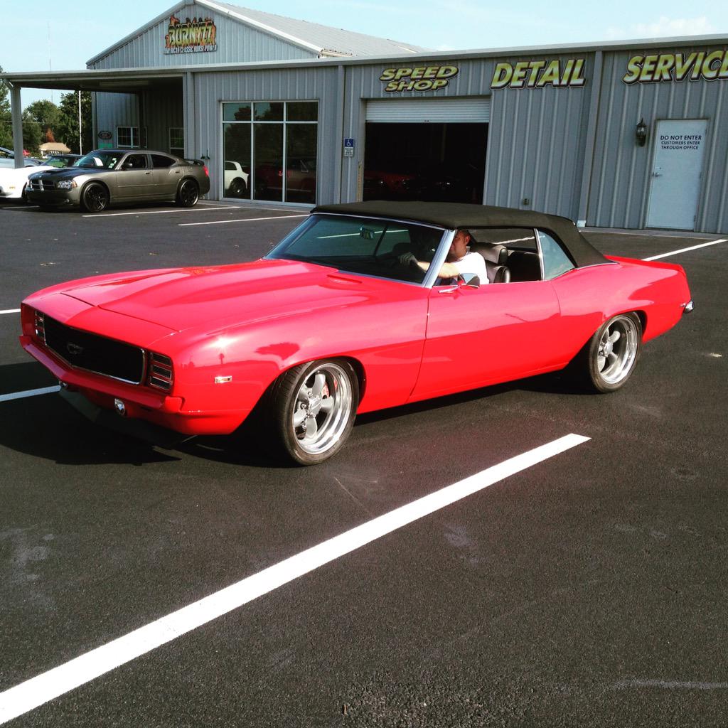 burnyzz's tweet photo. 1969 Camaro for sale at Burnyzz!! #burnyzz #burnyzzspeedshop http://t.co/60VcvP09Ur