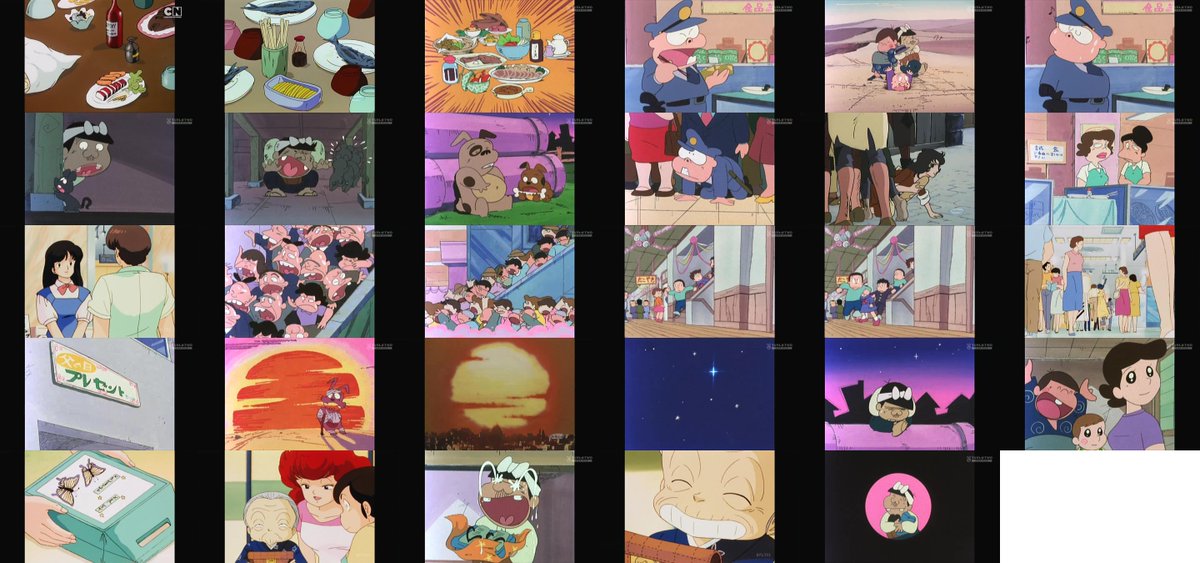 アニメカイジのシリーズ構成 高屋敷英夫さんの軌跡を巡る旅 元祖天才バカボン話b 演出今切洗 高屋敷氏 愛する人を形成する服や物を贈る Togetter