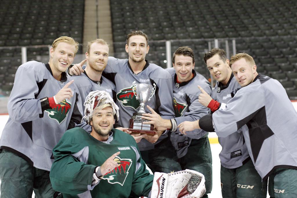 x - Minnesota Wild tweet media