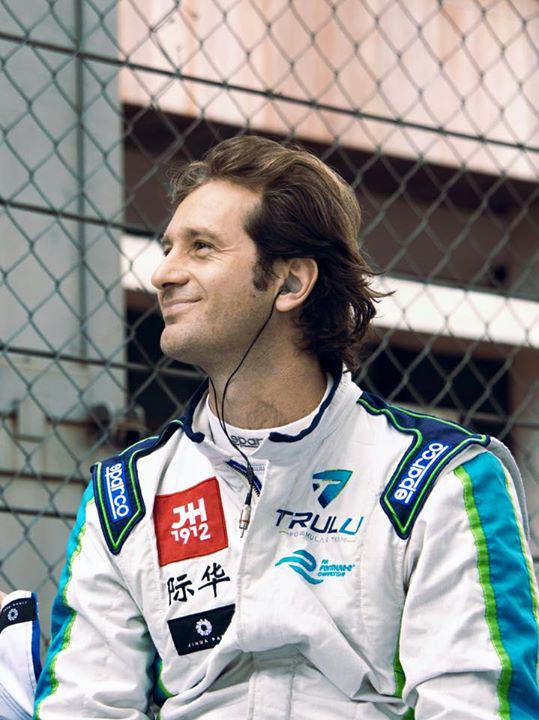 Wishing a very happy birthday to the one and only Jarno Trulli. Wish I\d had the guts to say \hi\ at Battersea 