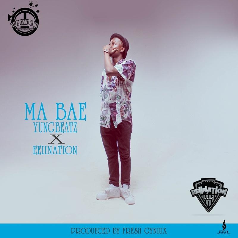 kojosackey_'s tweet image. ONLY GOD CAN STOP US RYT NOW! !  GET READY FOR THE #NEWHITSINGLE by @yungbeatzgh "MA BAE" FT @eeiination #JOOWAAA!!