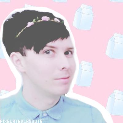 pixelatedlayout's tweet image. Pastel Pink Milk Carton Phil Layout #pixelatedlayouts