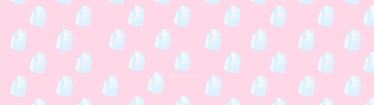 pixelatedlayout's tweet image. Pastel Pink Milk Carton Phil Layout #pixelatedlayouts