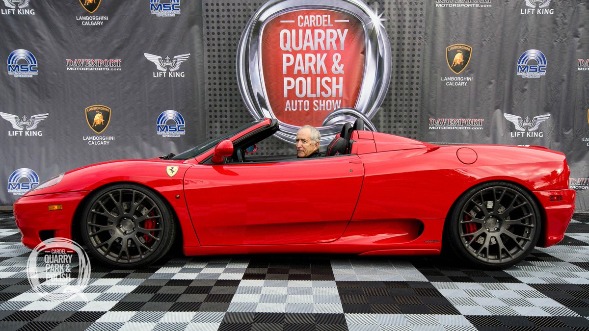 CardelHomesYYC's tweet photo. Car enthusiasts the Quarry Park & Polish Auto Show is back Sept 5! Learn more here http://t.co/QMaWHM95GE #QPP2015 http://t.co/UhTE1tGRbq