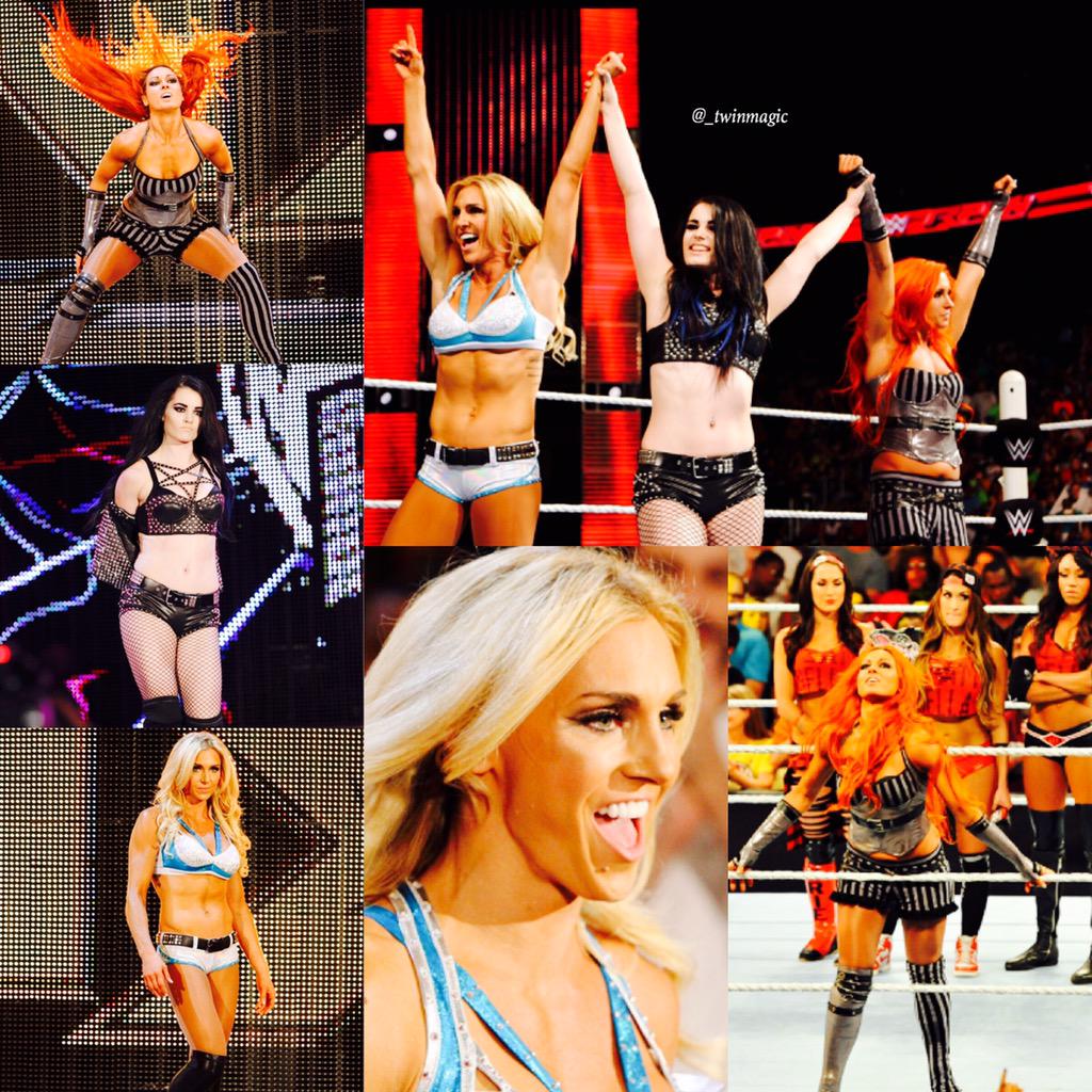 _briemode's tweet photo. Basically a recap from tonightππͺπΌ #DivasTakeover #NXTProud #GiveDivasAChance http://t.co/O2CAvxZPnH