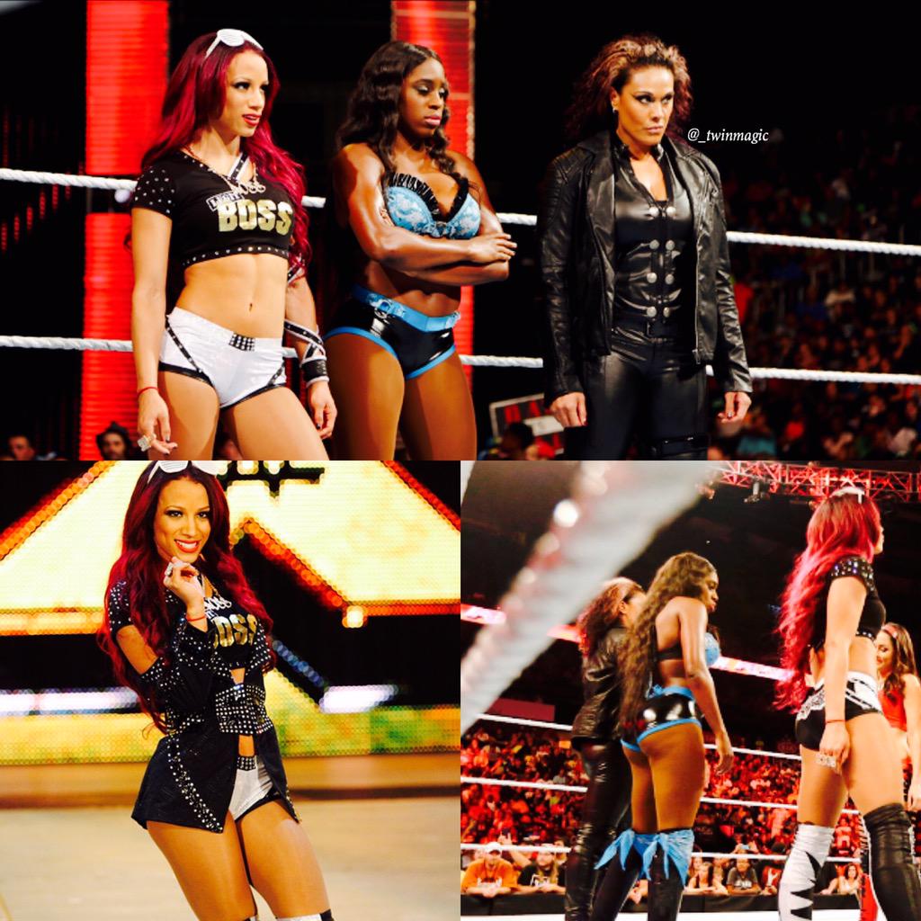 _briemode's tweet photo. Basically a recap from tonightππͺπΌ #DivasTakeover #NXTProud #GiveDivasAChance http://t.co/O2CAvxZPnH
