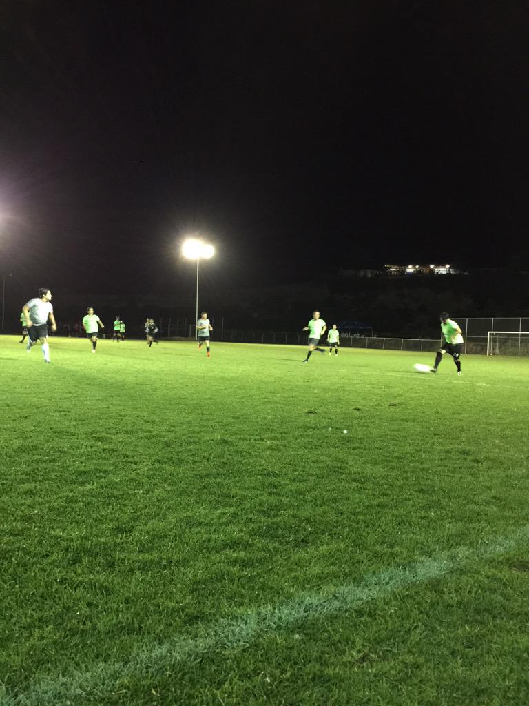 #GVFC dando cátedra en la copa elitte