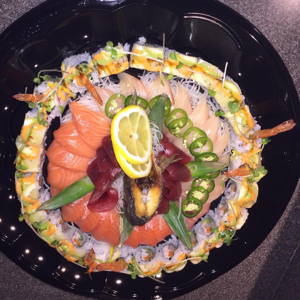 sakura sushi&grill tweet media