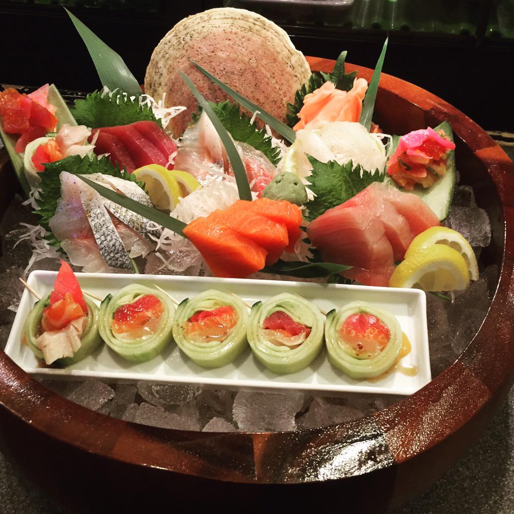 sakura sushi&grill tweet media