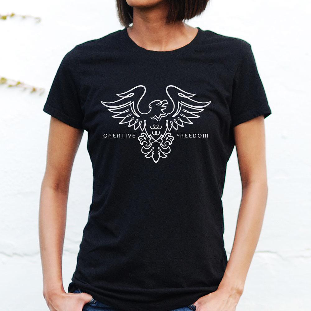 WithinTheFold's tweet photo. Only a couple more days to fund a @Vonster original! 10 orders to print. #CreativeFreedom #tshirt #CrowdFund #bw http://t.co/wQ7XxhHNB5