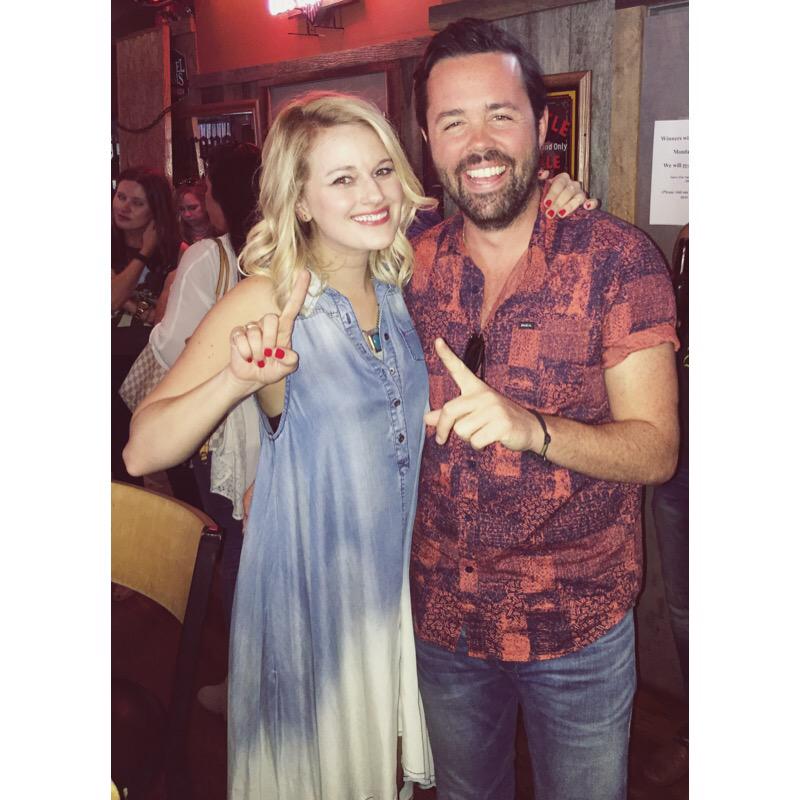 Beth Brinker (@bethbrinker) on Twitter photo #1 party for A Guy Walks Into A Bar! <a href="/bradtursi/">Brad Tursi</a> ❤️<a href="/ASCAP/">ASCAP</a> <a href="/tylerfarr/">Tyler Farr</a> 🚶🏻🍻#⃣1⃣ #aguywalksintoabar #tylerfarr #nashville #1 party for A Guy Walks Into A Bar! <a href="/bradtursi/">Brad Tursi</a> ❤️<a href="/ASCAP/">ASCAP</a> <a href="/tylerfarr/">Tyler Farr</a> 🚶🏻🍻#⃣1⃣ #aguywalksintoabar #tylerfarr #nashville