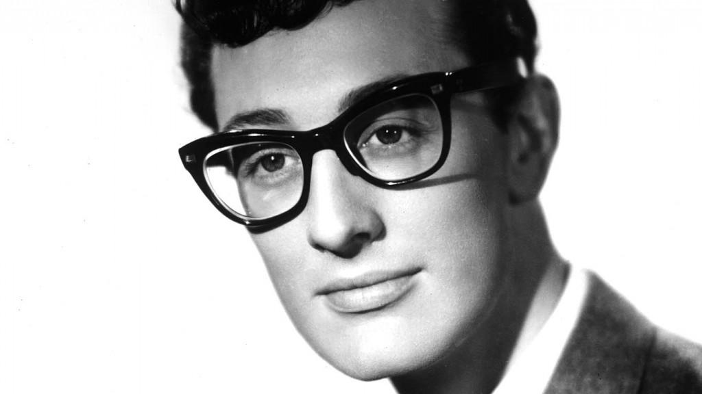 Feliz cumpleaños a Buddy Holly // Happy birthday to Buddy Holly 