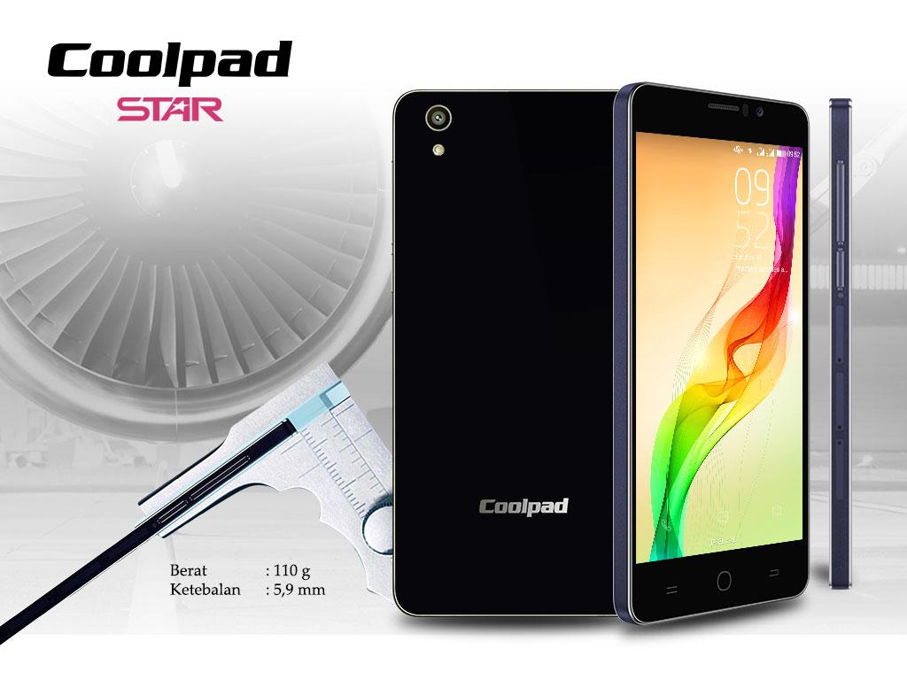 coolpad_ID's tweet photo. Coolpad #STAR dibuat dengan rangka berbahan magnesium alloy yang membuatnya ringan dan tetap kokoh http://t.co/UQe1UPwxyJ