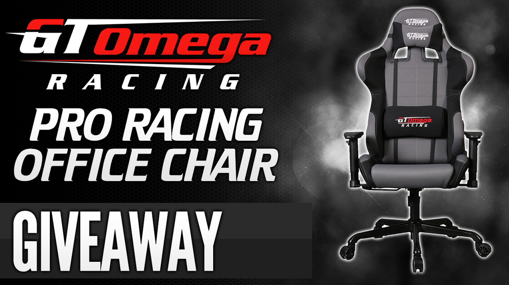 DailyGlVEAWAYS's tweet photo. GIVING AWAY GTOmega Chair
Enter:
- RETWEET this
- FOLLOW @EonCanucK
- FOLLOW https://t.co/kWXPUHvBhm http://t.co/CrnhecUrVQ