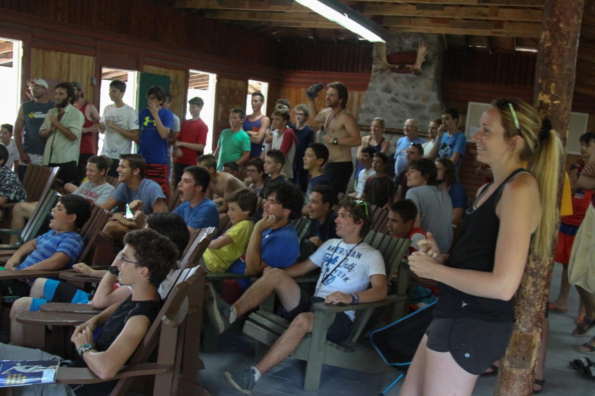 Camp Nominingue`s own, Yusef Farah Chalita, representing Mexico in Pan Am Games 2015 judo competition. Go Yusef go!