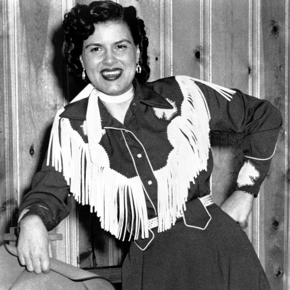 Feliz cumpleaños a Patsy Cline // Happy birthday to Patsy Cline 