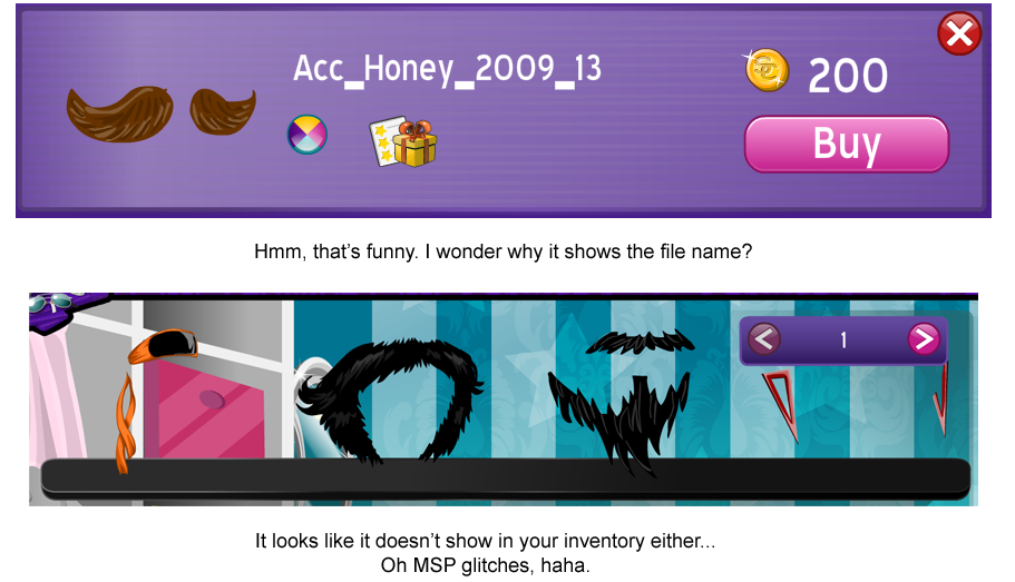 Snowiuk's tweet photo. The real problem on #MovieStarPlanet right now... http://t.co/ixBYpNxfQ6