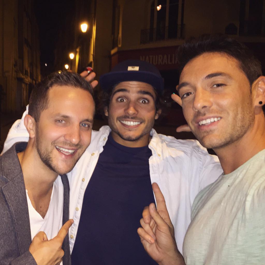 Bon c'est la taupe ou pas? On enquête pour vous... #StefanTisseyre #Stefan <a href="/JeSuisLaTaupe/">La Taupe</a> <a href="/M6/">M6</a> #QELT #friendstime