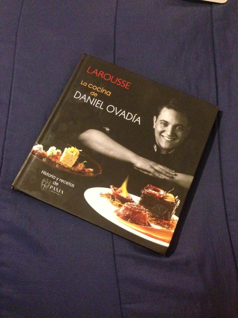 fernandoyen's tweet photo. Gracias @SOYCHEFrevista y @Daniel_Ovadia  por el regalo!!
 Es perfecto!!!! http://t.co/AM81DJbZZK