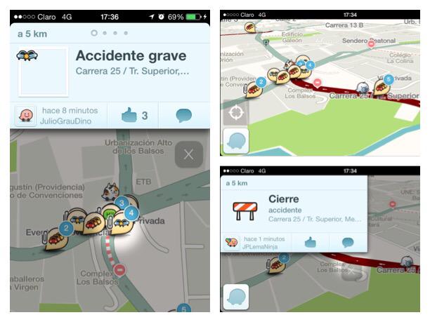 WazeCo's tweet image. #MovilidadMedellín se recomienda no tomar los Balsos ni la Tr Superior por incidente, vía Cerrada