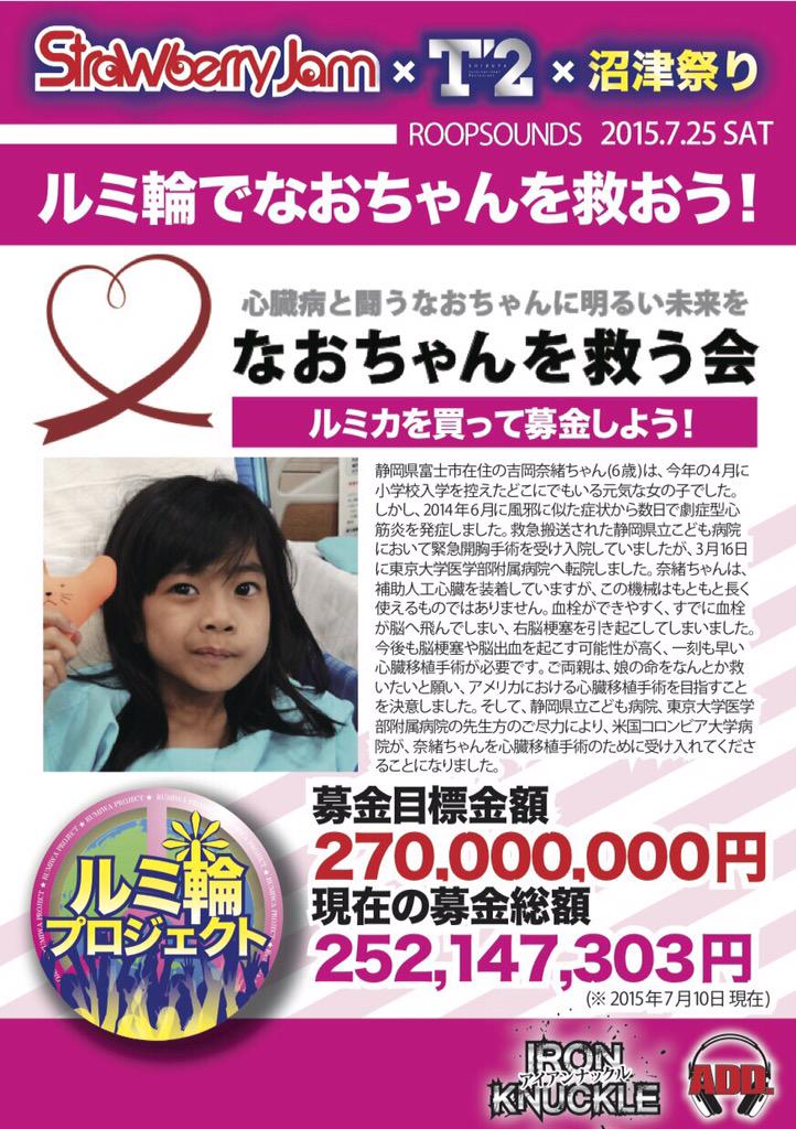 なおちゃんを救う会