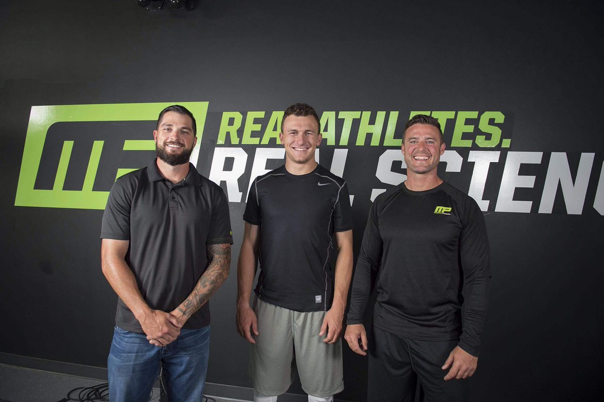 s/o to Brad, Cory & the entire @MusclePharm team for having me at their HQ. Proud to be #T... sqor.com/posts/3aef7e74…