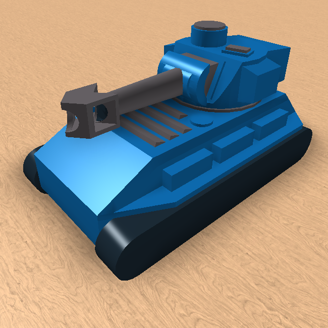 Gus Dubetz on X: Tiny Tanks will soon have new parts and upgrades! Play  and modify these little toys into death machines! @ROBLOX   / X