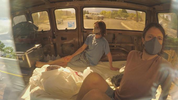 Kickstarter's tweet image. Ending soon! A doc about a mysterious illness called Multiple Chemical Sensitivity: kickstarter.com/projects/these…