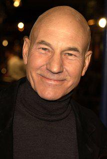 Happy Birthday to Patrick Stewart (75) 