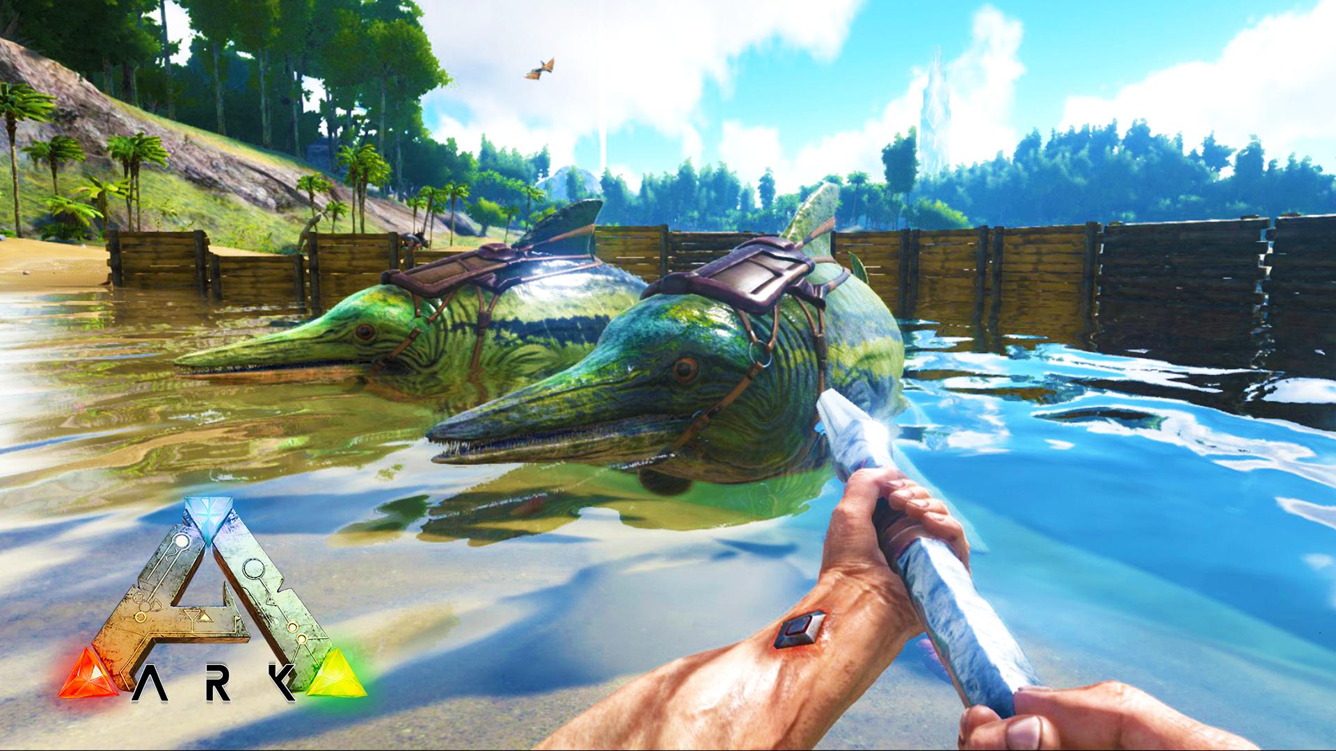 Не работает ark. Арк сурвайвал геймплей. ark survival evolved геймплей. арк сурвайвал эволв геймплей. арк 92.