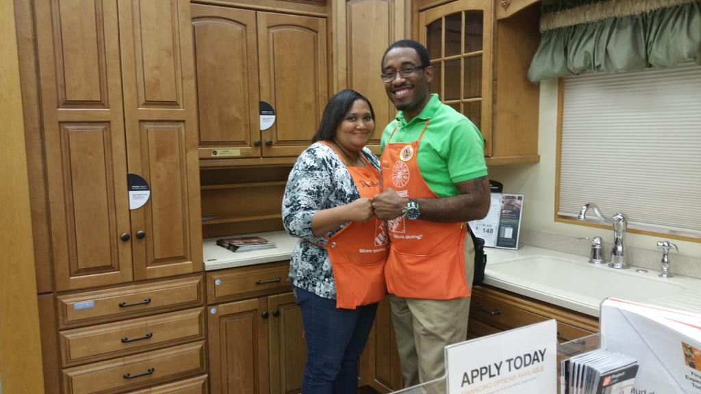 Congratulations to Paulette 29k Perfect Kitchen <a href="/2563WaldorfHD/">Waldorf 2563 HD</a> <a href="/JoeZuniga1/">Joe Zuniga</a> <a href="/THDSpecialtyOps/">THD Specialty Selling</a>